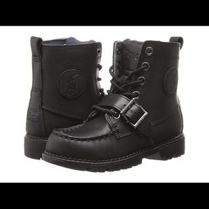 New In Box !  Polo Ralph Lauren® Kids boots